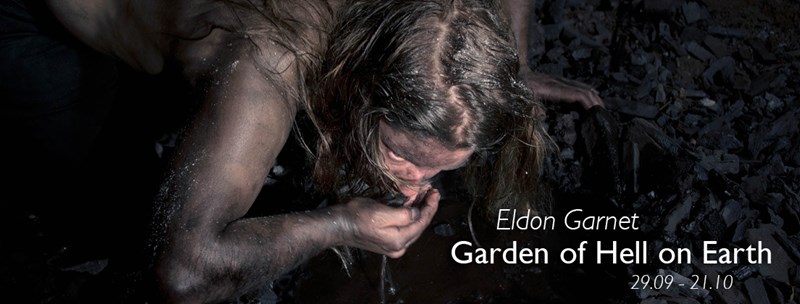 Eldon Garnet - Garden of Hell on Earth