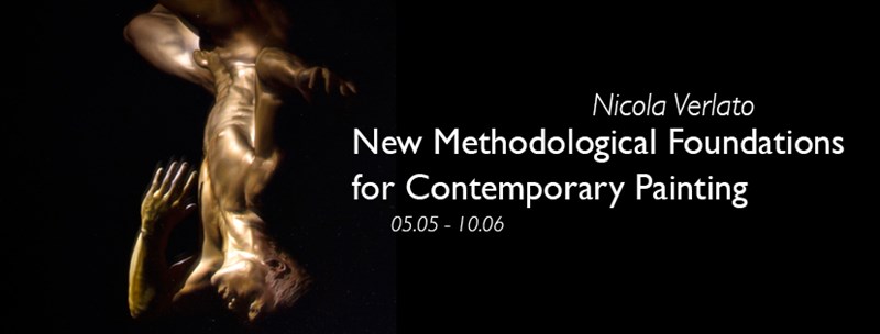 Nicola Verlato - New Methodological Foundations for Contemporary Painting