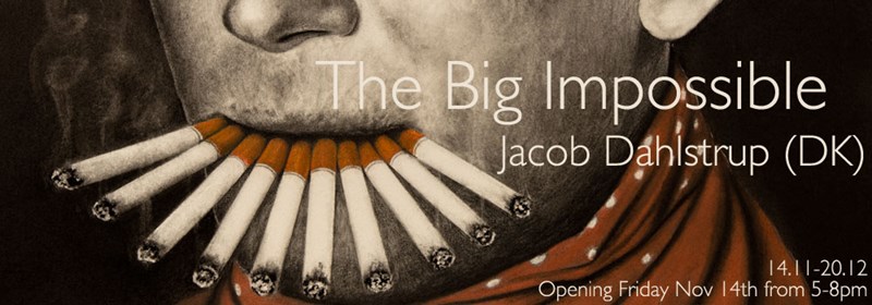 Jacob Dahlstrup - The Big Impossible