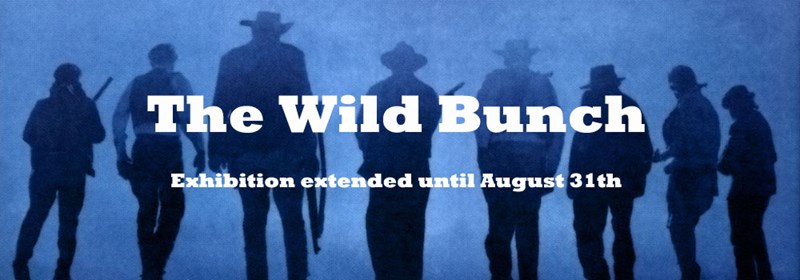 The Wild Bunch" - New Art From New York # 3