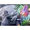 Angela Gram - "Superbloom" 2018 - Oil on linen - 109 x 152 cm, 43 x 60 in