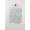 William Powhida - "Dear Copenhagen" 2015 - Acrylic on canvas - 51 x 41 cm, 20.1 x 16.1 in
