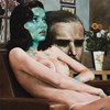 Works by - Eric White "No Neutral Thoughts" - Archival 100% rag paper, signed and numbered giclée - Edition of 50 - 46 x 46 cm, 18,1 x 18,1 in