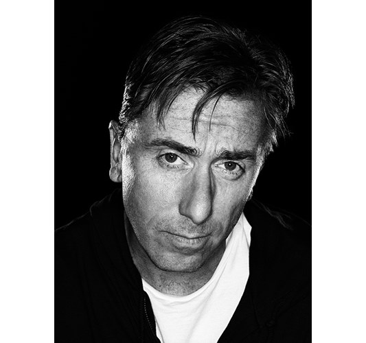 Rainer Hosch - "Tim Roth" New York 2004 - Inkjet eco-solvent print on 265 grms MLFD grafiprint paper Edition of 5 + 2 AP - 104 x 136 cm, 41 x 53.5 in