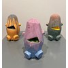 Jud Bergeron - My Pal Foot Foot (Small), 2020 - Slip cast and hand glazed ceramic - 15 x 9 x 9 cm, 6 x 2.5 x 2.5 in