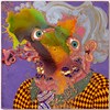 Aaron Johnson - "Bad Precedent" 2018 - Color Serigraph (framed) Edition of #75 + 10 AP - 65 x 65 cm, 25.6 x 25.6 in