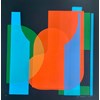 Jud Bergeron - Ideas for Bright Ideas #2 - Print, 2020 - 16,5 x 17, 25 in
