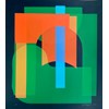 Jud Bergeron - Ideas for Bright Ideas #5 - Print, 2020 - 16,5 x 18,5 in