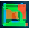 Jud Bergeron - Ideas for Bright Ideas #6 - Print, 2020 - 16,75 x 18,5 in