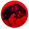 Martin Wittfooth - “Stasis 3” 2019 - Oil on canvas - 122 cm, 48 in