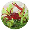 Martin Wittfooth - “Orenda” 2021 - Oil on canvas - 92 cm, 36 in