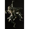 Nicola Verlato - "Cosmogony 2" 2020 - Oil on linen - 230 x 152 cm, 90,5 x 60 in