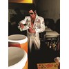Works by - Norman Reedus "Elvis Getting Milk" - Archival Pigment Print, Edition of 9 - 30,5 x 30,5 cm, 12 x 12 in