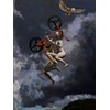 John Jacobsmeyer - "Out of this World" 2021 - Oil on panel - 61 x 46 cm, 24 x 18 in