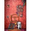 Tine Nedbo - “Morning Muse” 2021 - Oil on canvas - 140 x 100 cm, 55 x 39,5 in