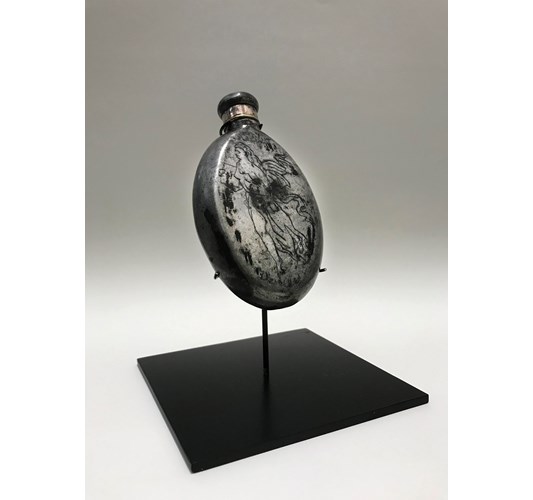 Jed Webster Smith - "Manifest Destiny" 2021 - Artifact for “John’s Up” -