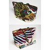 Works by - Ben Venom (in collaboration with Meghan McAleavy) "High Flyer Tote Bag" 2022 - Custom fabricated tote bag with recycled fabric - 30,5 x 61 x 25,5 cm, 12 x 24 x 10 in
