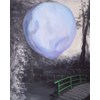 Jingyi Wang - "A Garden Named Memories #6" 2018 - Oil on canvas - 51 x 40,5 cm, 20 x 16 in