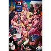 Tom Sanford - "Stand by 200 minutes" 2022 - Acrylic on canvas - 152,5 x 101,5 cm, 60 x 40 in