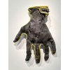 Tine Nedbo - "Philotes Glove" 2022 - Mixed media - 57 x 42 cm, 22,5 x 16,5 in