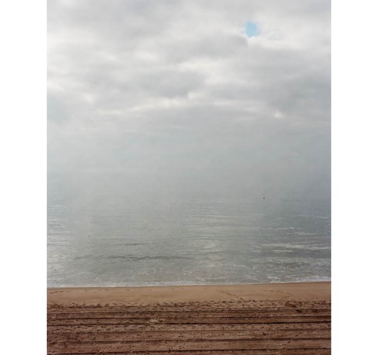 Rainer Hosch - "Fog #1" 2017 - Archival Pigment print on Hahnemühle Photo Rag Baryta, available in various sizes - Listed here is maximum size: 186 x 150 cm, 73 x 59 in. Limited to a total edition of 7 + 2 AP