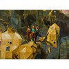 John Jacobsmeyer - "Frak Me Gently" 2018 - Oil on Linen - 152 x 213 cm, 60 x 84 in