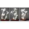 Jud Bergeron - Cubensis, 2018 - cast resin, edition of 9 - 71 x 51 x 36 cm, 28 x 20 x 14 in
