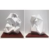Jud Bergeron - Psilocybin, 2018 - Cast resin, edition of 9 - 76 x 63 x 41 cm, 30 x 25 x 16 in