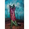 John Jacobsmeyer - "Starfish" 2022 - Oil on linen - 152,5 x 101,5 cm, 60 x 40 in