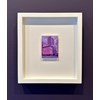 Taylor Schultek - "Miniature #1" 2023 - Oil on acrylic panel - 9 x 6,5 cm, 3,5 x 2,5 in (27 x 23,5 cm, 10,5 x 9,25 in)