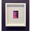 Taylor Schultek - "Miniature #2" 2023 - Oil on acrylic panel - 9 x 6,5 cm, 3,5 x 2,5 in (27 x 23,5 cm, 10,5 x 9,25 in)