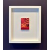Taylor Schultek - "Miniature #9" 2023 - Oil on acrylic panel - 9 x 6,5 cm, 3,5 x 2,5 in (27 x 23,5 cm, 10,5 x 9,25 in)