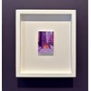 Taylor Schultek - "Miniature #13" 2023 - Oil on acrylic panel - 9 x 6,5 cm, 3,5 x 2,5 in (27 x 23,5 cm, 10,5 x 9,25 in)