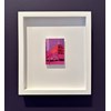 Taylor Schultek - "Miniature #14" 2023 - Oil on acrylic panel - 9 x 6,5 cm, 3,5 x 2,5 in (27 x 23,5 cm, 10,5 x 9,25 in)