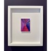 Taylor Schultek - "Miniature #15" 2023 - Oil on acrylic panel - 9 x 6,5 cm, 3,5 x 2,5 in (27 x 23,5 cm, 10,5 x 9,25 in)