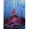 John Jacobsmeyer - "Disentombed" 2023 - Oil on panel - 61 x 45,5 cm, 24 x 18 in