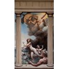 Adam Miller - "Jupiter Seduces Io" 2023 - Oil on canvas - 150 x 83 cm, 59 x 32,5 in