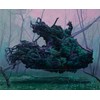 John Jacobsmeyer - "Sacrifice" 2023 - Oil on panel - 61 x 76 cm, 24 x 30 in
