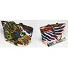 Ben Venom - "High Flyer Tote Bag" 2022 - Custom fabricated tote bag with recycled fabric - 30,5 x 61 x 25,5 cm, 12 x 24 x 10 in