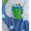 Jingyi Wang - "Cozy" 2023 - Oil on linen - 86,5 x 76 cm, 34 x 30 in