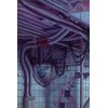 Taylor Schultek - "Oversight" 2023 - Oil on linen - 91,5 x 61 cm, 36 x 24 in