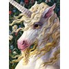 Angela Gram - "Icon" 2023 - Oil on panel - 30,5 x 23 cm, 12 x 9 in