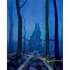 John Jacobsmeyer - "Great Old One" 2024 - Oil on panel - 76 x 61 cm, 30 x 24 in