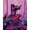 John Jacobsmeyer - "Lullaby" 2024 - Oil on panel - 76 x 61 cm, 30 x 24 in