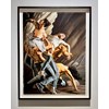 Poulsen Edition - Nicola Verlato "The Flood II" 2024 - Pigment Inkjet print on Hahnemu¨hle 310gm Photo Ra satin - Edition of 25 + 3 AP - 80 x 61 cm, 31 x 24 in - $1,000 ex. frame (+ 5% Danish art tax)