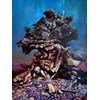 John Jacobsmeyer - "Stable Condition" 2024 - Oil on linen - 41 x 30,5 cm, 16 x 12 in