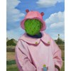 Jingyi Wang - "Childhood Hometown" 2024 - Oil on linen - 66 x 56 cm, 26 x 22 in