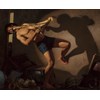 Carl Dobsky - Amazing Grace, 2024 - Oil on linen - 86 x 107 cm, 34 x 42 in