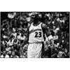 Rainer Hosch - “Michael Jordan” 2004 - Archival Pigment Print on Hahnemühle Photo Rag Baryta, edition of 5 + 2 AP - 75 x 114 cm, 30 x 45 in
