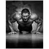 Rainer Hosch - “Dave Bautista” 2006 - Archival Pigment Print on Hahnemühle Photo Rag Baryta,  edition of 5 + 2 AP - 56 x 43 cm, 22 x 17 in